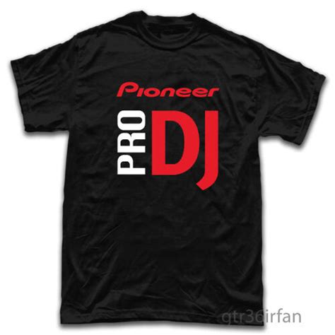 Pioneer Pro Dj Audio New T Shirt Ebay