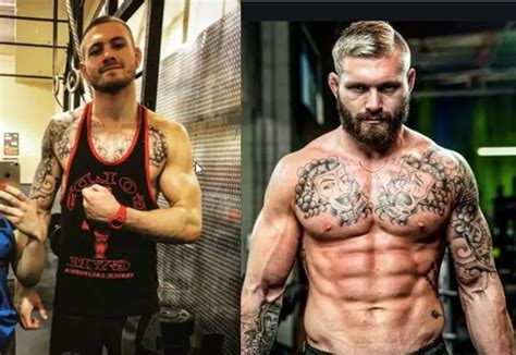 Gordon Ryan Shows Off Insane Physical Transformation Over The Years