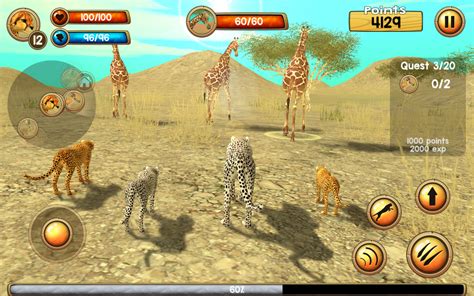 This manual is a pdf created from cheetah 3d's online help. Amazon.com: Wild Cheetah Sim 3D: Appstore for Android