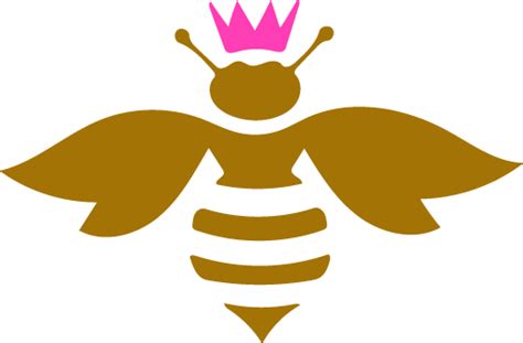 Cartoon Clip Art Queen Bee Clip Art Library