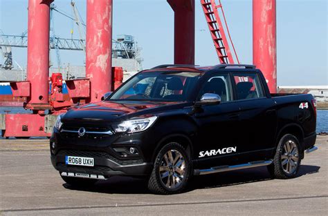Ssangyong Musso Review 2021 Autocar