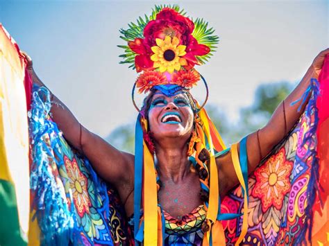 Rio Carnival Cancelled Resulting In The Loss Of 2 Million Tourists To