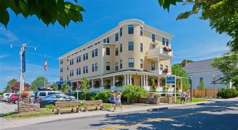 Experience Coastal Charm At Our Historic Ogunquit Maine Inn