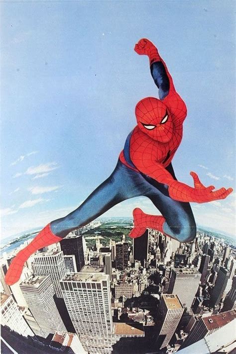 1000 Images About The Amazing Spider Man Live Action Tv Show 1977