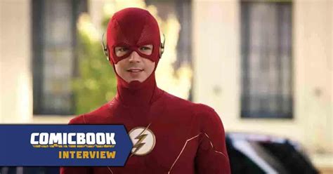 The Flash Showrunner Teases One More Exciting Return Before Series End