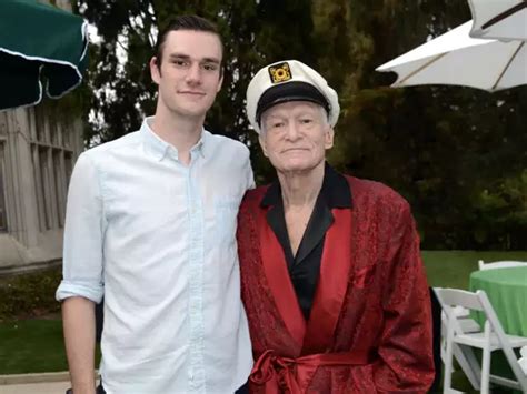 Everything You Need To Know About Hugh Hefners 4 Children Who Could