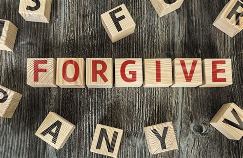 The Power Of Forgiveness Harvard Health