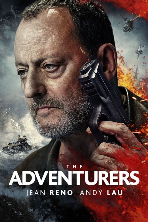 The Adventurers 2017 Posters — The Movie Database Tmdb
