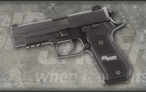 Sig Sauer P220 Elite Dark
