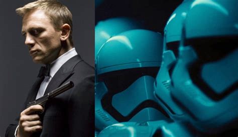 Daniel Craig Is Reportedly Playing A Stormtrooper In Star Wars The
