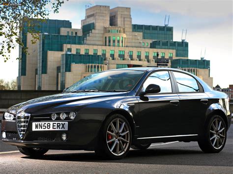 Alfa Romeo 159 Limited Edition 939a 2008 Images 1280x960