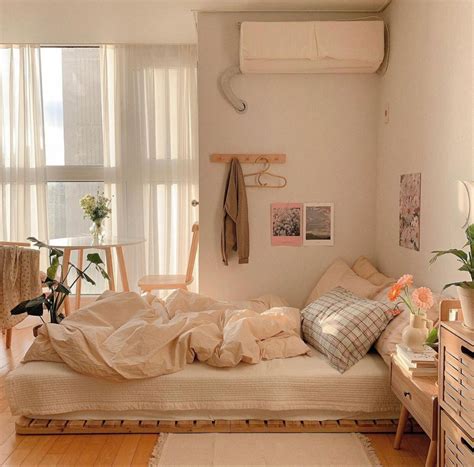 10 Korean Aesthetic Room Decor Ideas For A Minimalist And Stylish Space