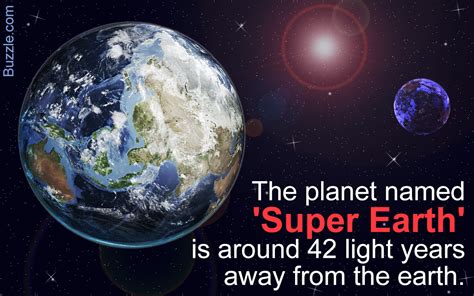 The Discovery Of Super Earth Our Blue Planet For The Future