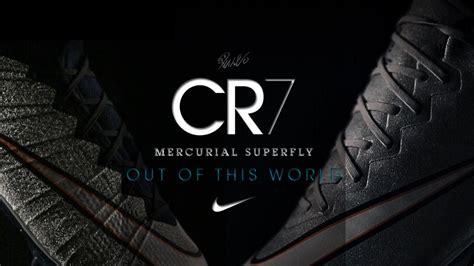 Nike Mercurial Superfly Cr7 Silverware Out Of This World Youtube