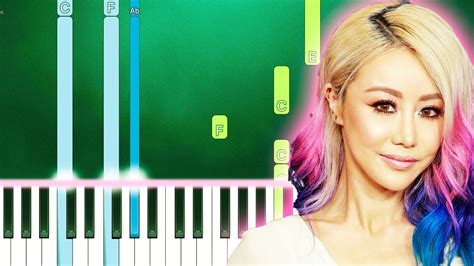 Wengie Empire Ft Minnie Piano Tutorial Easy By Musichelp Youtube