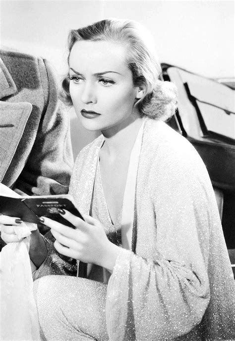 Carole Lombard In The Prince Come Across 1936 Carole Lombard Hollywood Golden Age Of Hollywood