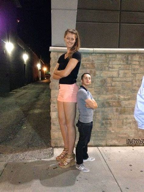 Tall Girl Short Boy By Lowerrider Deviantart On Deviantart Giant