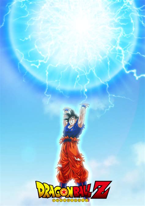 Große auswahl an spirit ball. Goku Super Spirit Bomb Wallpaper by BrusselTheSaiyan on ...