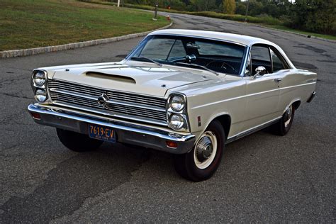 Two 427 Powered R Code 1966 Ford Fairlanes Share Common Bond—or Do They