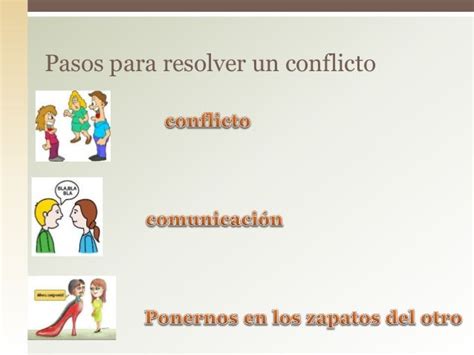 Presentacion Manejo De Conflictos