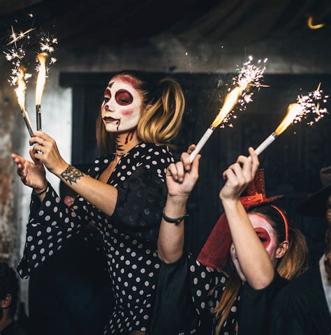 Best Halloween Parties 2019 London And The French Riviera Twice Agency