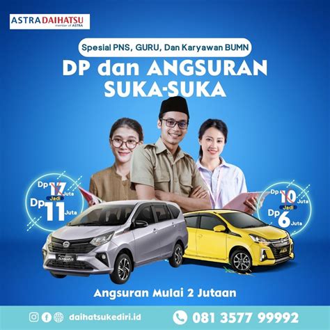 Harga Daihatsu New Ayla Mc Terbaru Di Kediri Promo Kredit Atau Cash Wa
