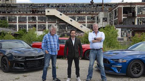 In other words, the roads taken by the series sometimes deliver it to unintended destinations. The Grand Tour: "And We're Back!" - Recap and Review of ...