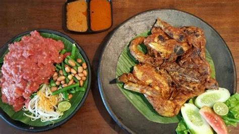 Sedangkan hasil pencarian untuk resep ayam taliwang khas lombok. 6 Kuliner yang Wajib Dicoba saat Traveling ke Lombok, Ada ...