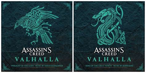 Assassins Creed Valhalla To Release Two Additional Soundtracks