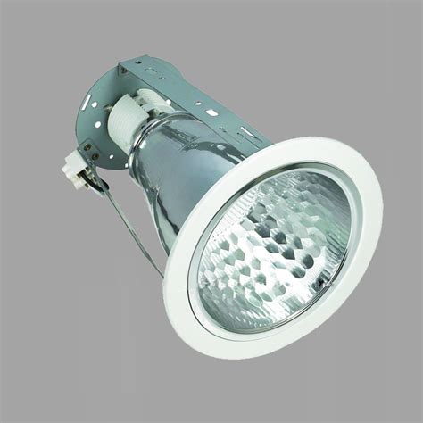 Led Round Vertical Pinlight Fixture E27 4inches 6inches 8inches
