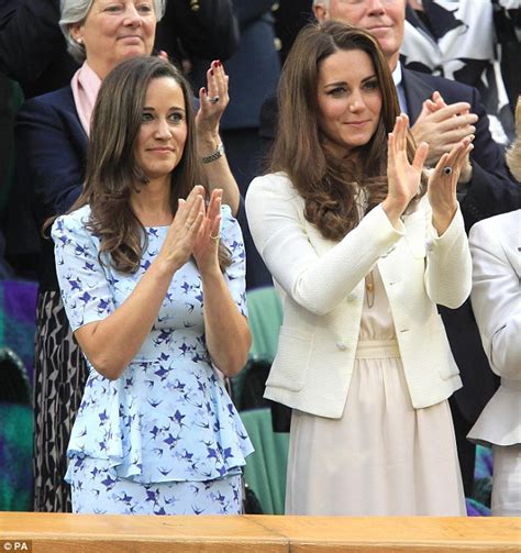 Kate Middleton Sister Pippa Told To Stay Out Of The Limelight