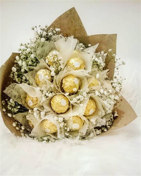 In just a few years it became the most loved chocolate for millions of people. Csoki virágcsokor! Ferrero Rocher! Chocolate bouquet diy ...