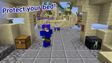 Descarga De Apk De Mapas Bed Wars Para Minecraft Para Android
