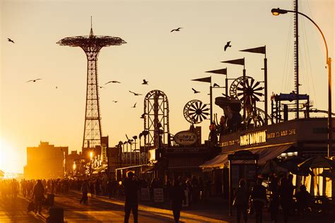 Coney Island The Original Amusement Park Still Thrills
