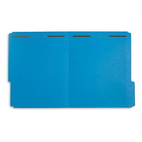 50 Fastener File Folders 13 Cut Reinforced Tab Durable 2 Prongs