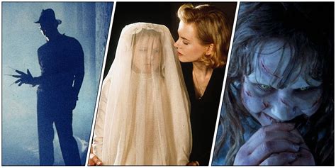 The 15 Best Supernatural Horror Movies According To Imdb