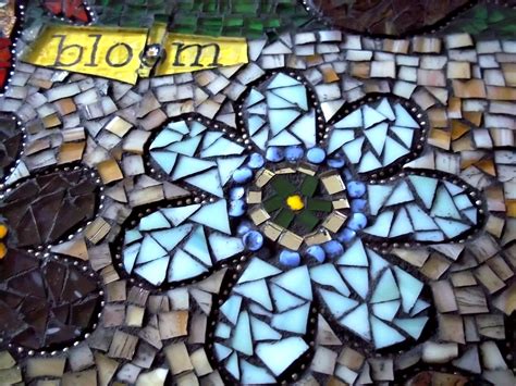 Art By Earth Mother Mosaics Grow Bloom Fly