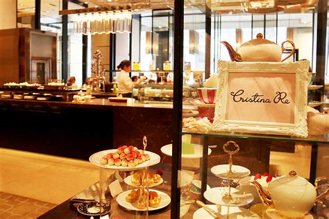 The kuala lumpur convention centre, along with the aquaria klcc oceanarium beneath it, are directly behind the hotel. High Tea in Style at Grand Hyatt - MELBOURNE GIRL