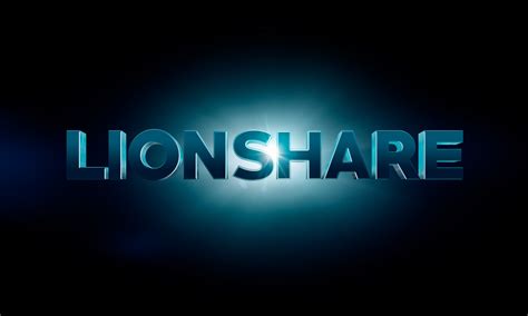 Cinematic Movie And Tv Show 3d Logo Text Effects On Behance