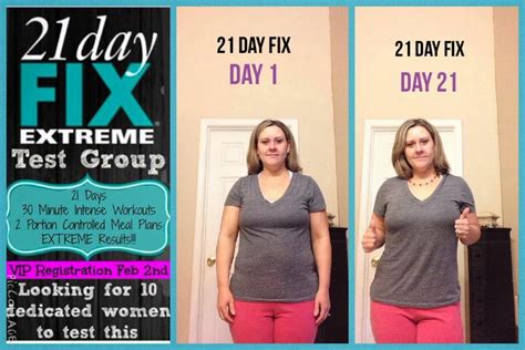 Healthy Beach Momma What Is The 21 Day Fix Extreme