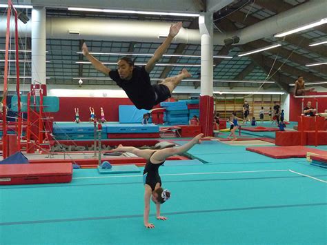 Gallery City Of Manchester Institute Of Gymnastics CMIG