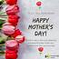 Happy Mothers Day 2021 Wishes Quotes & Caption  Inspiring