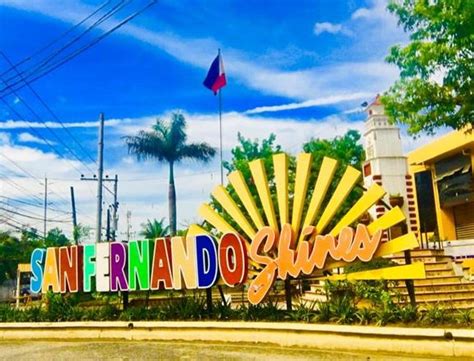 San Fernando Cebu History Tourist Spots Festival Peoplaid Profile