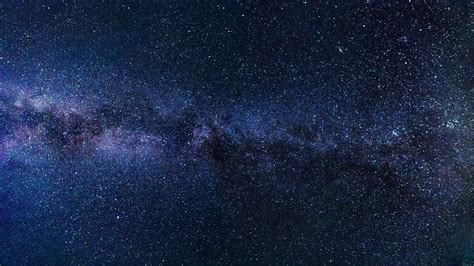 Milky Way Starry Sky Night Sky Star Night Sky 4k Hd Wallpaper