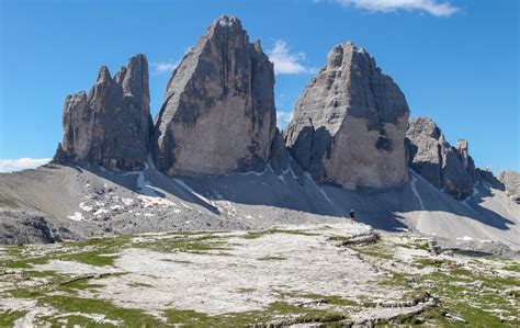 The Top 10 Routes In The Dolomites Wikiloc Planet