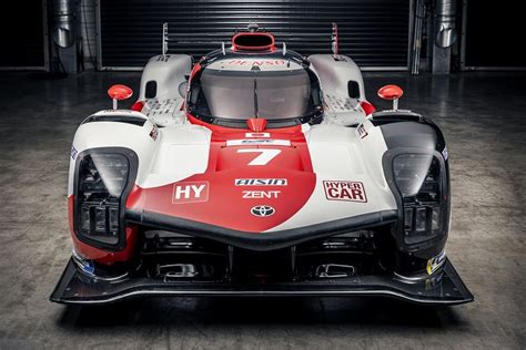 Toyota Gr010 Hybrid Lahir Generasi Baru Hypercar Untuk Le Mans