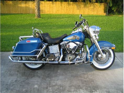 Visit our websites to see more: Buy 1981 Harley-Davidson FLH SHOVELHEAD on 2040-motos