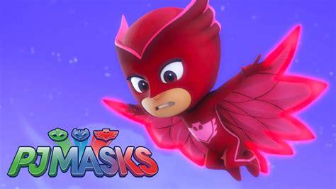 Pj Masks The One With Owlettes Giving Owl Youtube