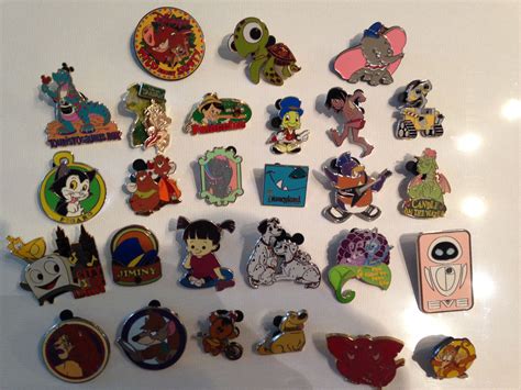 27 Misc Character Pins Disney Pins Sets Disney Pins Pins