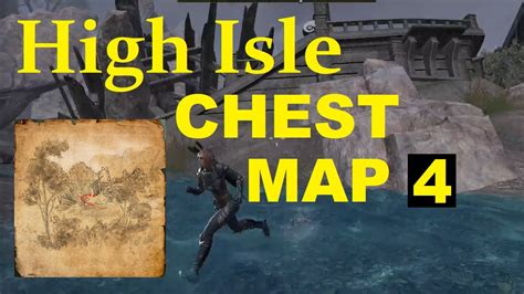 Eso Treasure Maps High Isle